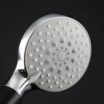 Змішувач для ванни GAPPO G3281, чорний хром