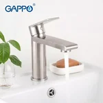 Змішувач для умивальника GAPPO G1099-20