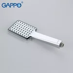 Душова система GAPPO G2407, вилив - перемикач на лійку, хром