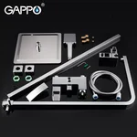 Душова система GAPPO G2407-20, хром