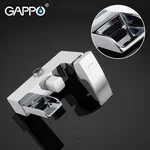 Душова система GAPPO G2407-30, білий/хром
