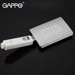 Душова система GAPPO G2407-30, білий/хром