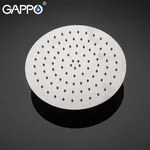 Душова система GAPPO G2499-20, вилив - перемикач на лійку або верхній душ