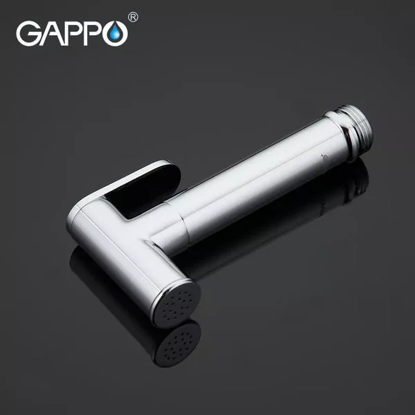Гігієнічний душ GAPPO G7248, білий/хром