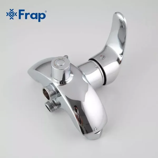 Змішувач для ванни Frap F2221, хром