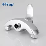 Змішувач для кухні настінний Frap F4621, хром