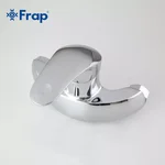 Змішувач для кухні настінний Frap F4621, хром