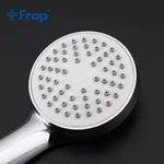 Змішувач для ванни Frap F2231, білий/хром