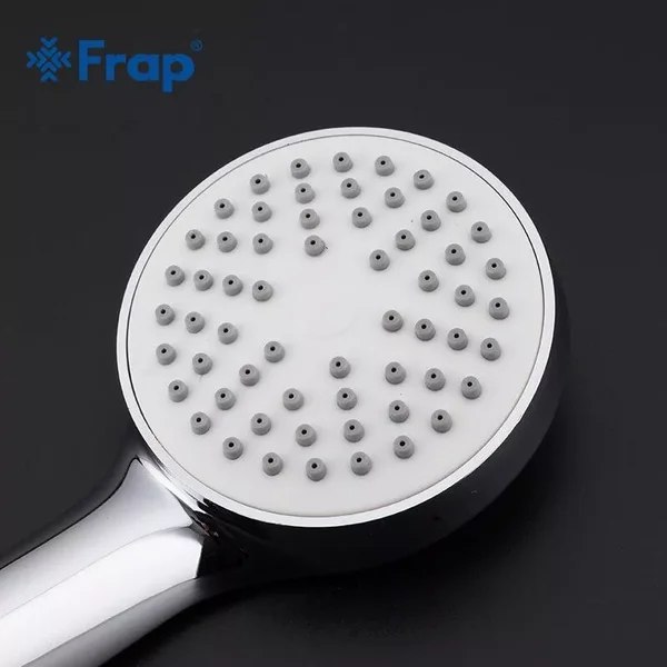 Змішувач для ванни Frap F2231, білий/хром