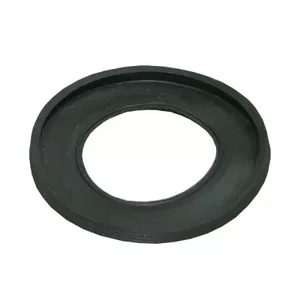 Манжет ПВХ ЧОРНА для WC (У-110) {50}