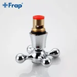 Ручка із кран-буксою для змішувача Frap F0008