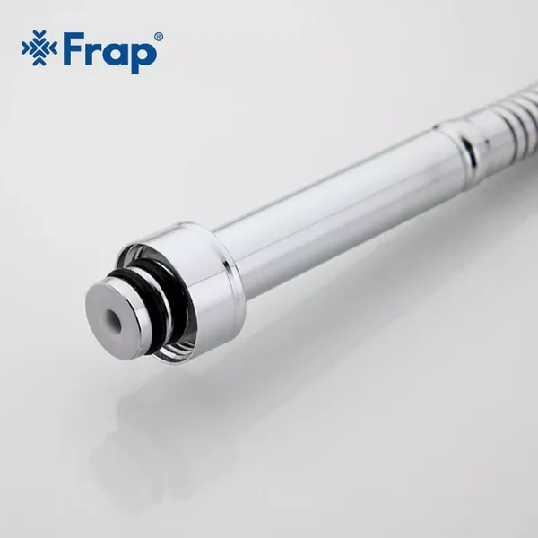 Вилив рефлекторний Frap F7310 2-х режимний 450 мм, хром