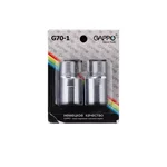 Ексцентрики GAPPO G70-1 хром довжина 5 см (1034214)