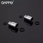 Ексцентрики GAPPO G70-1 хром довжина 5 см (1034214)