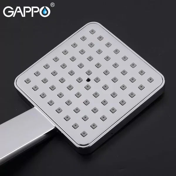 Змішувач для ванни GAPPO G3291 термостат, хром
