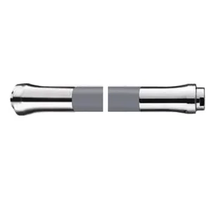 Вилив силіконовий Frap F7267, 320 мм, 3/4, для моделі корпусу F4425, F4424, F4419, сірий