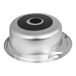 Кухонна мийка WEZER 510(08) Deсor 510x180 мм + сифон