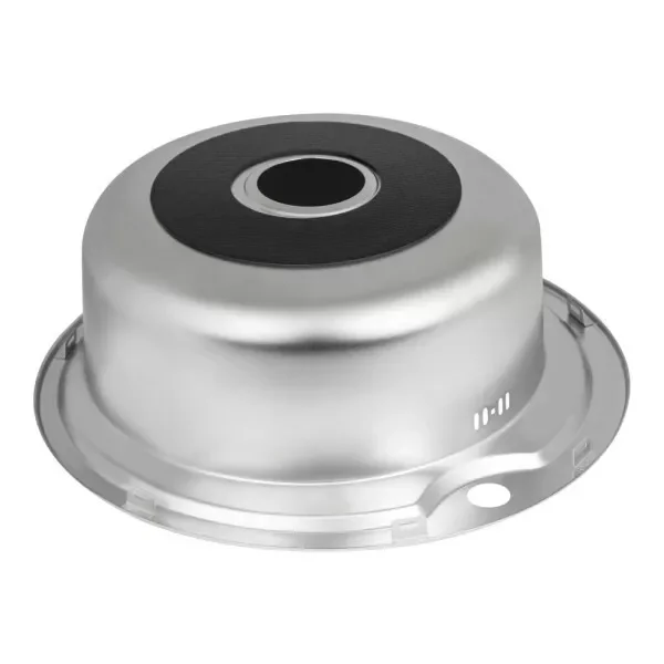 Кухонна мийка WEZER 510(08) Deсor 510x180 мм + сифон
