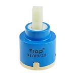 Картридж Frap F50 пластиковий шток, 40 мм