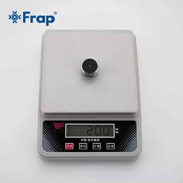 Аератор Frap F72, Ø28 мм, 3/4