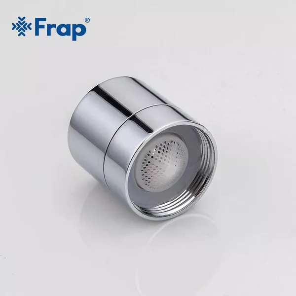 Аератор дворежимний Frap F72-6, Ø24 мм, РВ