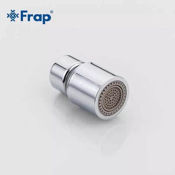 Аератор дворежимний поворотний Frap F72-8, Ø28 мм, РВ