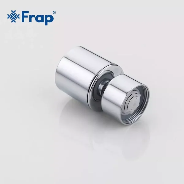 Аератор дворежимний поворотний Frap F72-8, Ø28 мм, РВ