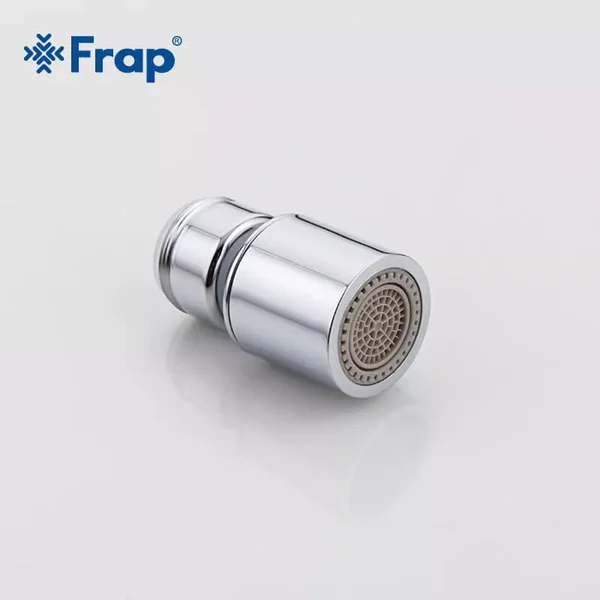 Аератор дворежимний поворотний Frap F72-9 Ø28, різьба Ø24 мм, РЗ