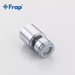 Аератор дворежимний поворотний Frap F72-9 Ø28, різьба Ø24 мм, РЗ