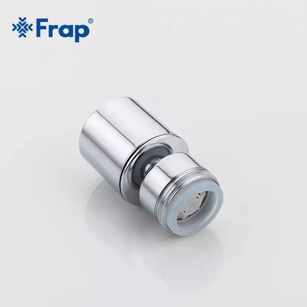 Аератор дворежимний поворотний Frap F72-9 Ø28, різьба Ø24 мм, РЗ