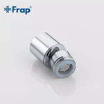 Аератор дворежимний поворотний Frap F72-9 Ø28, різьба Ø24 мм, РЗ