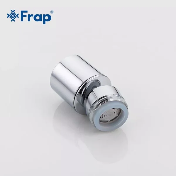 Аератор дворежимний поворотний Frap F72-9 Ø28, різьба Ø24 мм, РЗ
