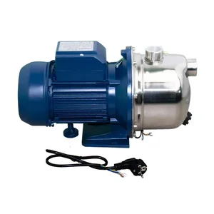 JET 100S GRANDWATER (нерж.) насос поверх. (1,1кВт, Нmax=50м, Qmax=52л/хв) {1}