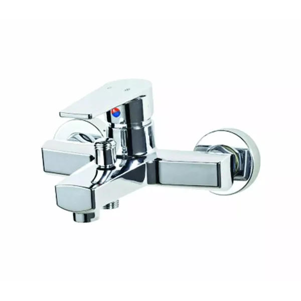 Змішувач для ванни SLAT SLT-A009, хром