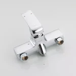 Змішувач для ванни GAPPO G2250-8, хром