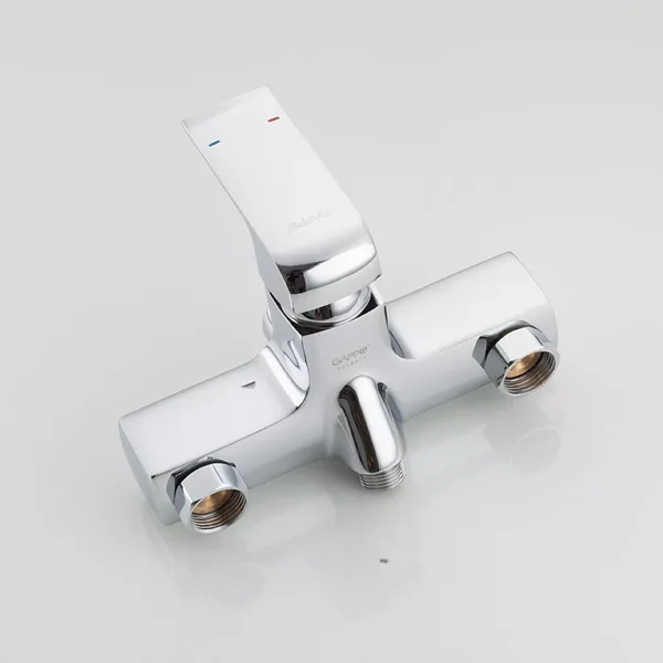 Змішувач для ванни GAPPO G2250-8, хром