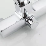 Змішувач для ванни GAPPO G2250-8, хром