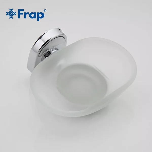Мильниця Frap F1902, хром