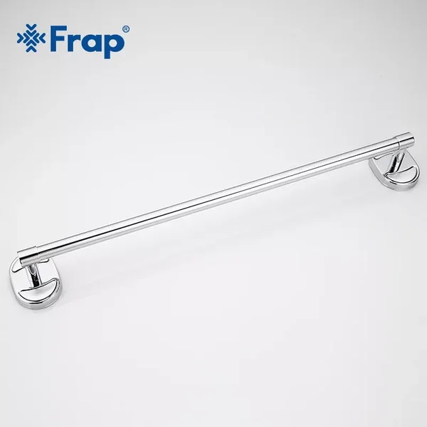 Рушникотримач Frap F1901-1, 450 мм, хром