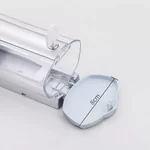 Диспенсер рідкого мила Frap F407, пластик, 380 мл