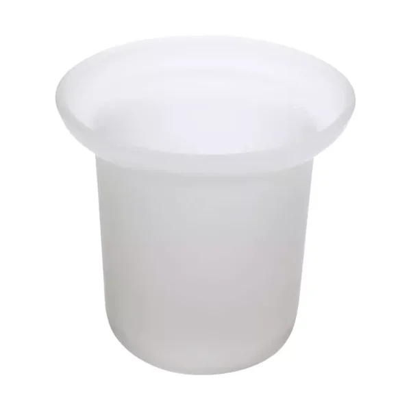 Склянка для йоржика Frap F753, матовий