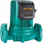 Насос циркуляційний SHIMGE XP40-9F-250, фланець, Qmax 230л/хв, 0,5 кВт