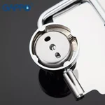 Паперотримач GAPPO G1803, хром