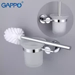 Йоржик туалетний GAPPO G1810 настінний