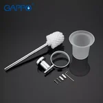 Йоржик туалетний GAPPO G1810 настінний