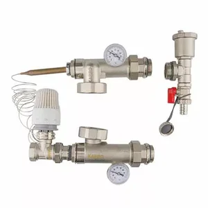 Смесительная группа KARRO KR 88000S 3/4 Смесительная группа KARRO KR 88000S 3/4