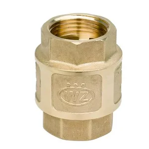 Зворотний клапан WEZER DN25 1