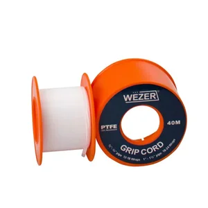 Нитка тефлонова WEZER 2х0,2 мм, 40 м
