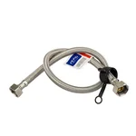 Гнучка підводка для води ITAL Pro-Flex 20 см гайка-гайка 1/2