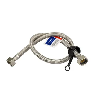 Гнучка підводка для води ITAL Pro-Flex 60 см гайка-гайка 1/2